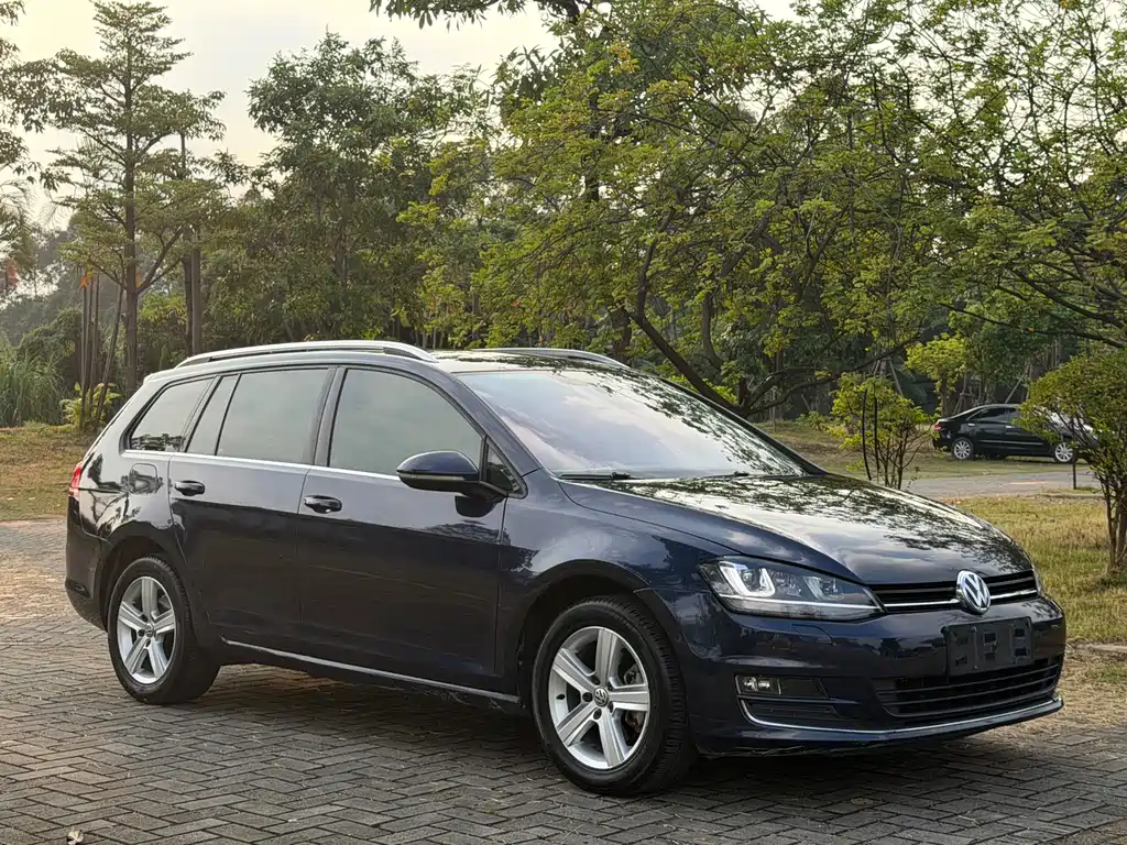 Volkswagen Golf (Import) — миниатюра 2