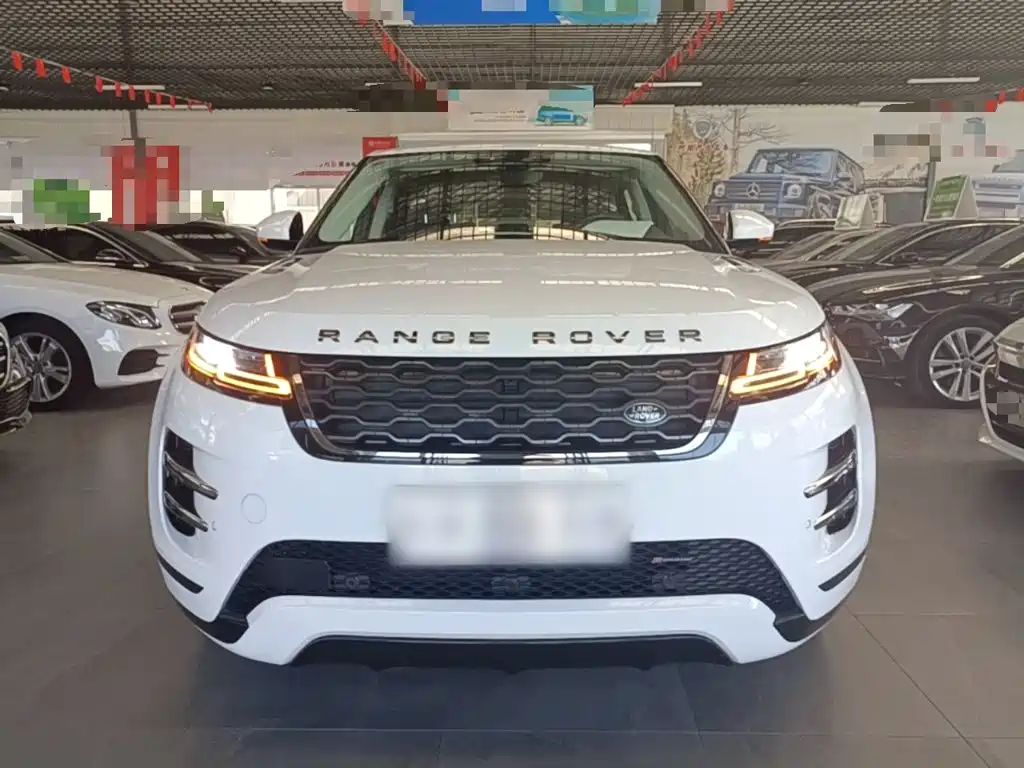 Land Rover Evoque — миниатюра 3