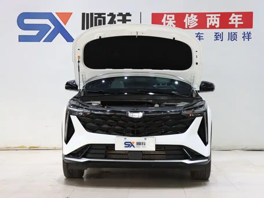 Geely Boyue — миниатюра 18