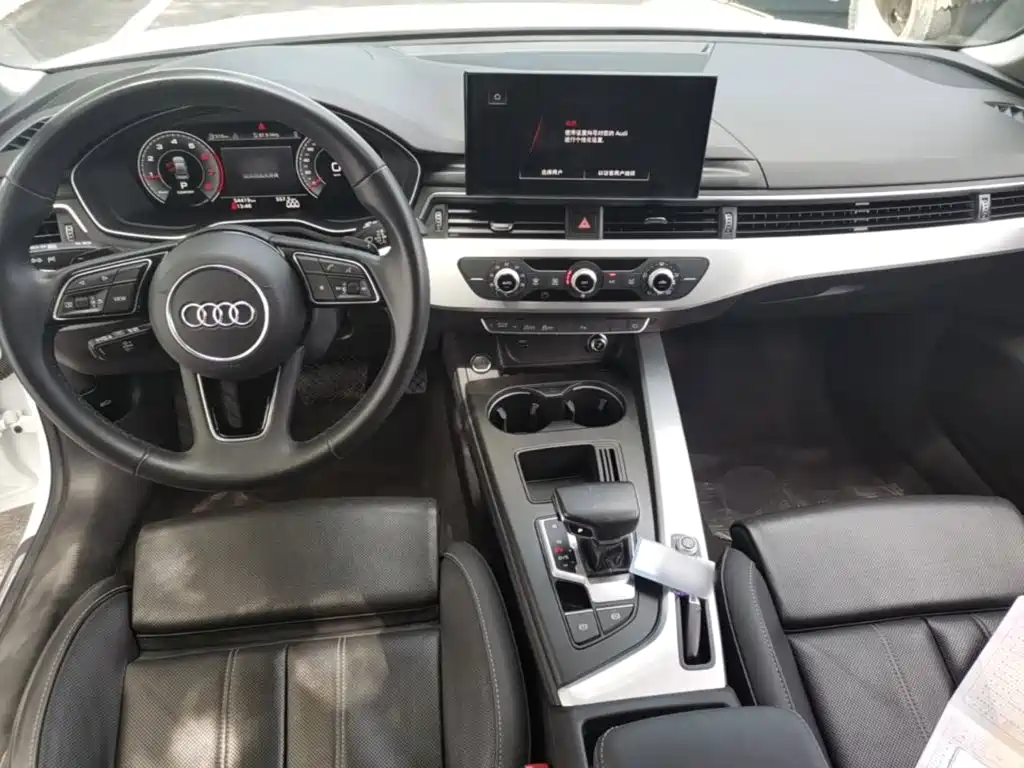 Audi A4L — фотографии объявления, Фото 10