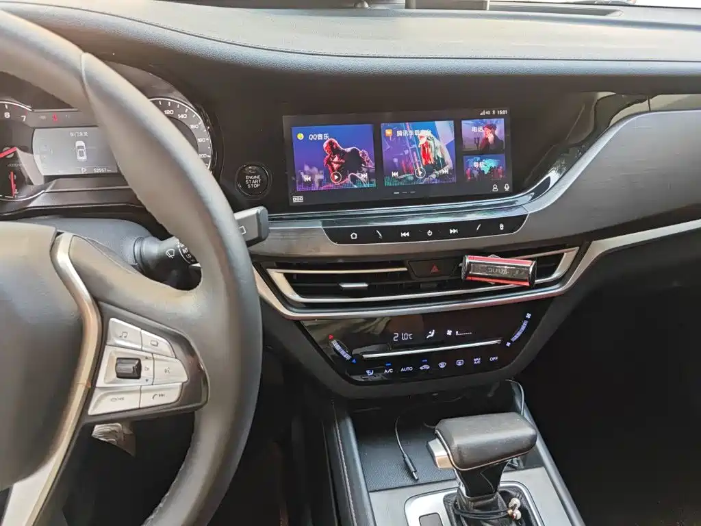Changan CS35PLUS — миниатюра 9