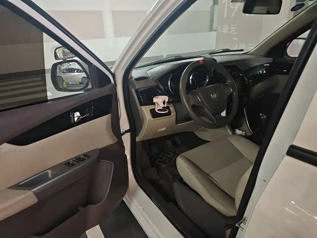 Foton ix5 — миниатюра 17