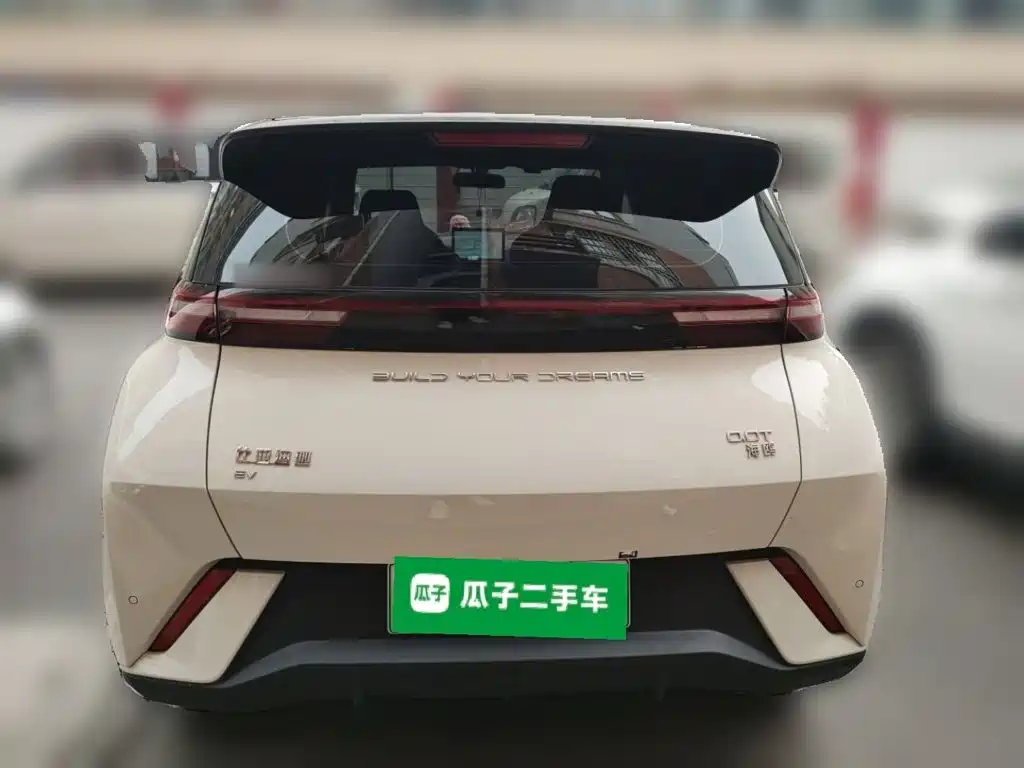 BYD Seagull — миниатюра 3