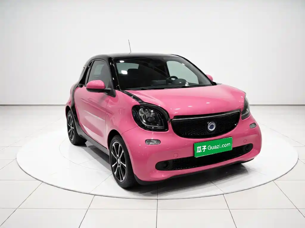 smart Smart Fortwo — миниатюра 3
