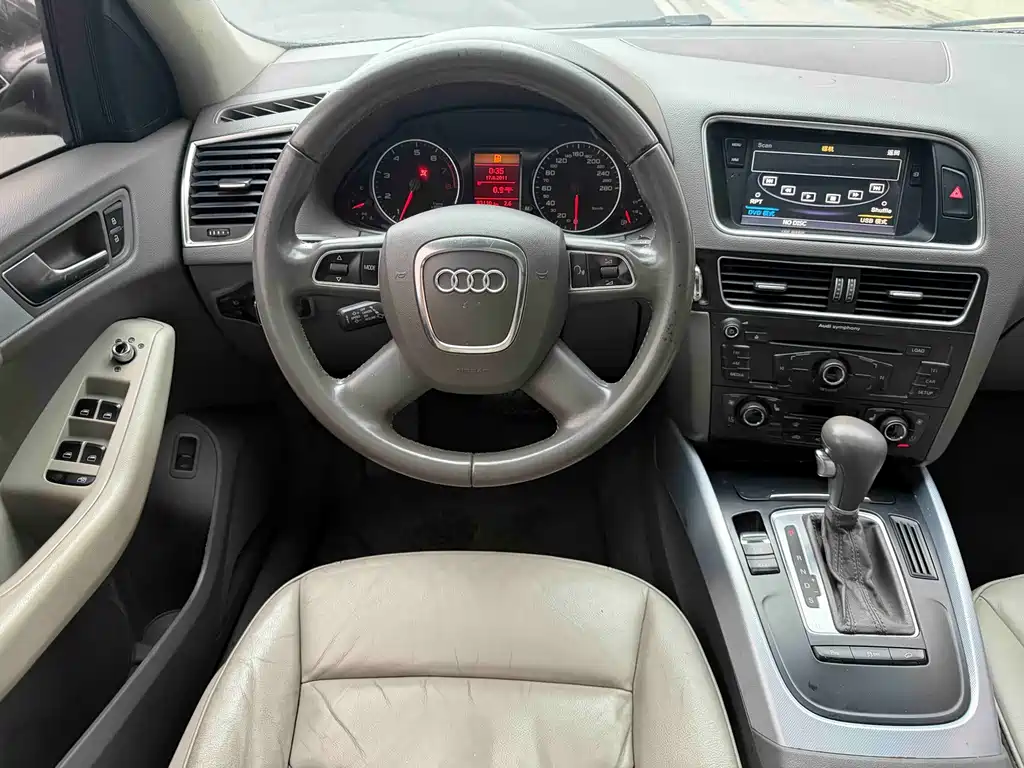 Audi Q5 — миниатюра 9