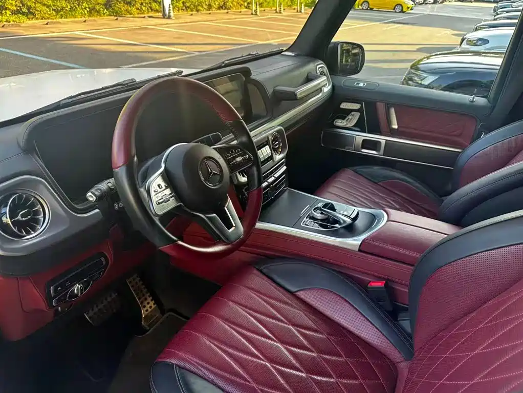 Mercedes-Benz G-Class — миниатюра 15