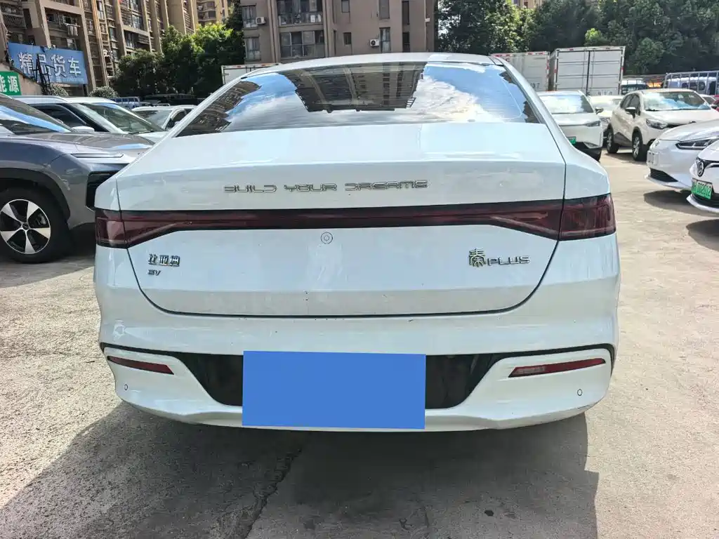 BYD Qin PLUS — миниатюра 4