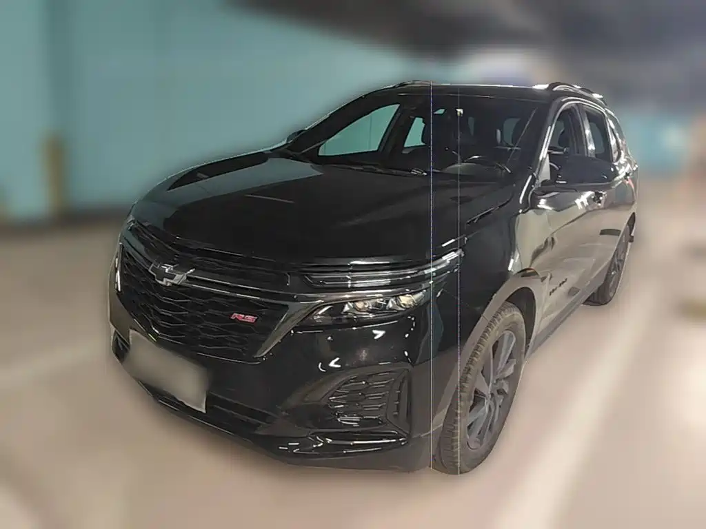 Chevrolet Equinox — миниатюра 3