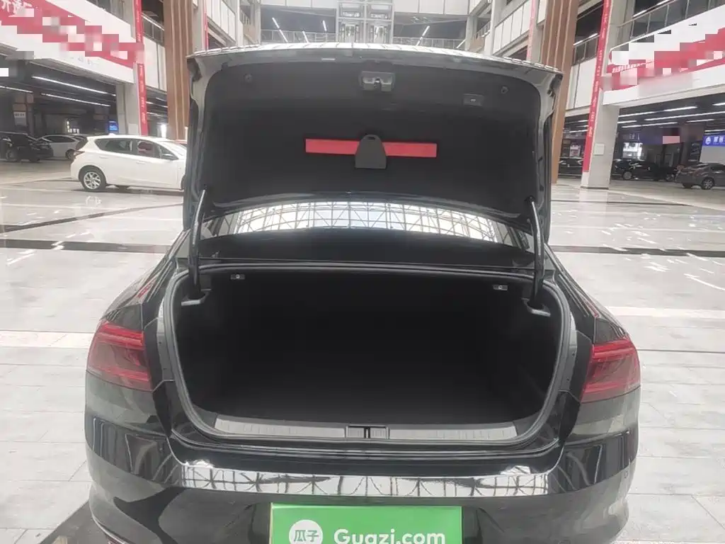 Volkswagen Magotan — миниатюра 19