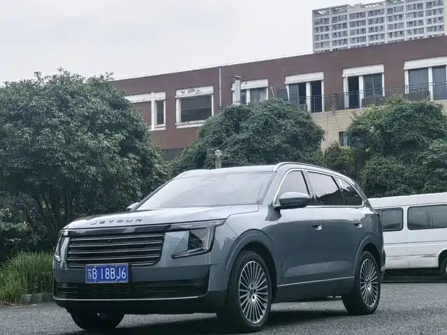 Jetour X70L