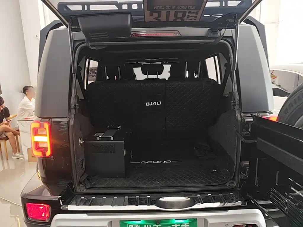 Beijing Off-Road BJ40 — миниатюра 19