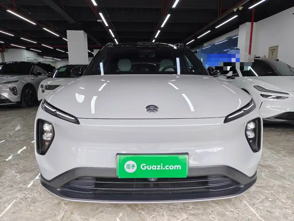 NIO ES6 — миниатюра 3