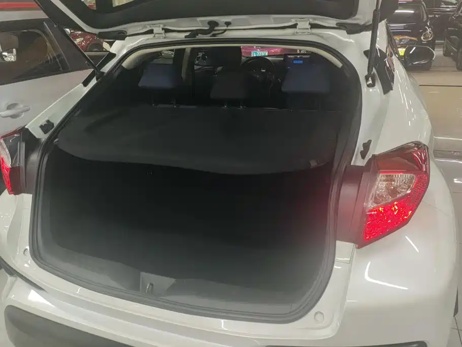 Toyota C-HR — миниатюра 4