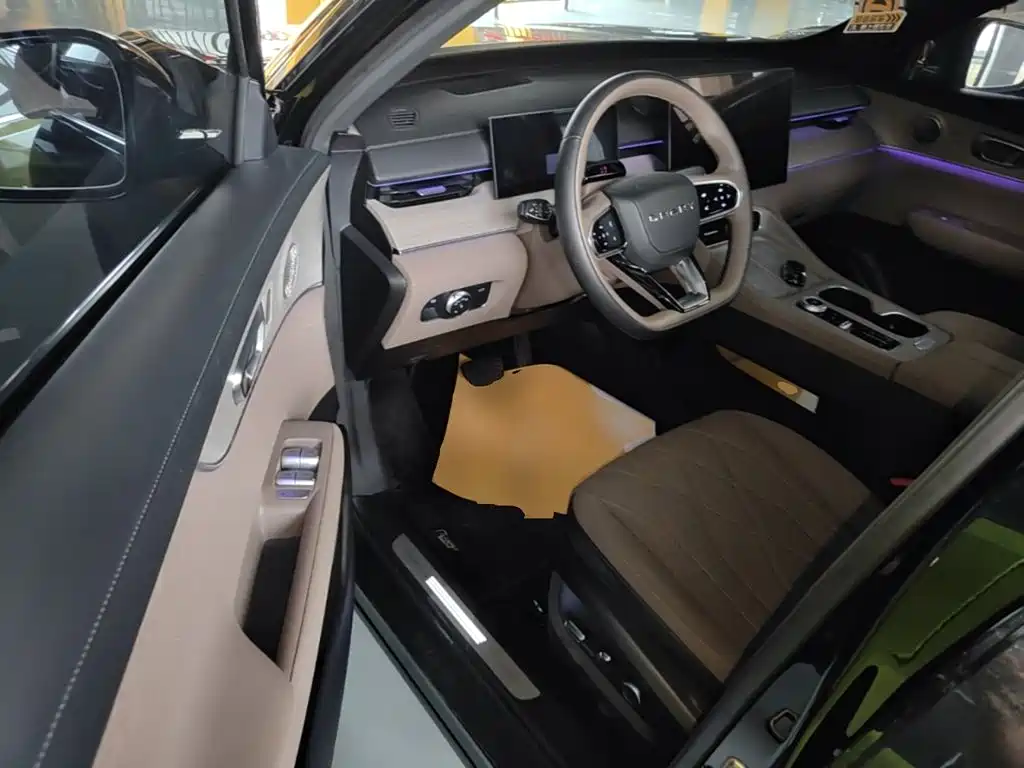 Chery Tiggo 8 PLUS — миниатюра 16