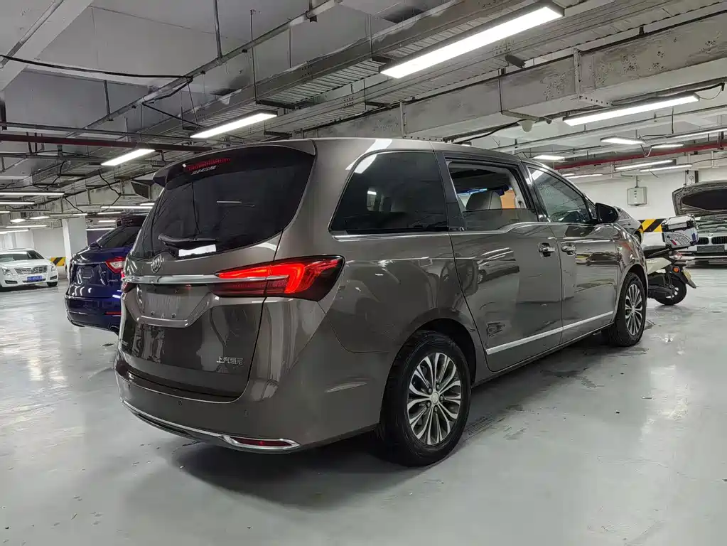 Buick GL8 — миниатюра 15