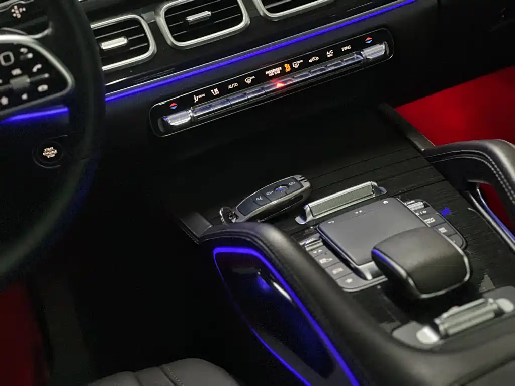 Mercedes-Benz GLE (Import) — миниатюра 13