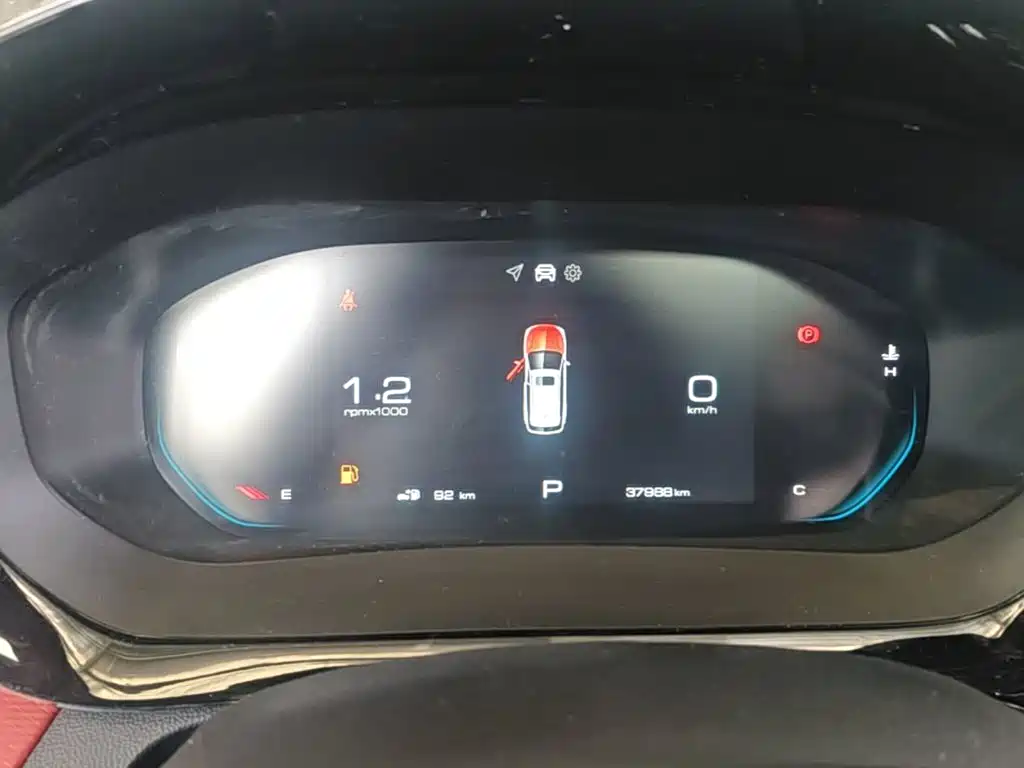 Baojun Valli — миниатюра 12