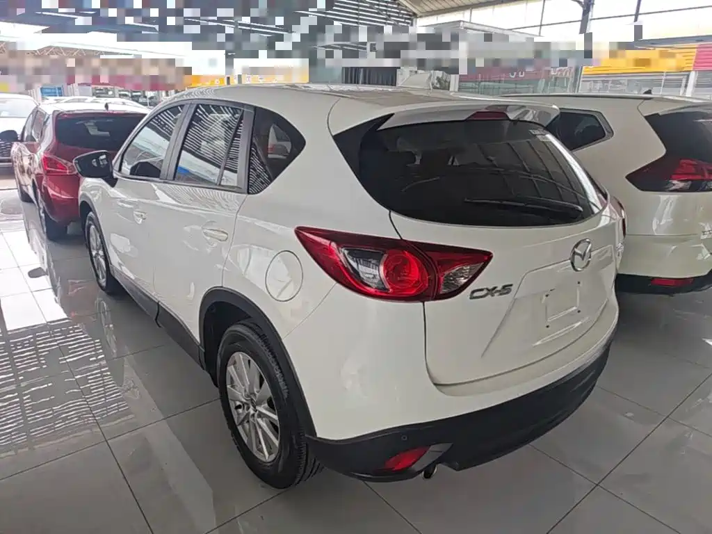 Mazda CX-5 — миниатюра 5