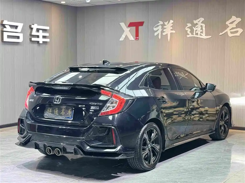 Honda Civic — миниатюра 15