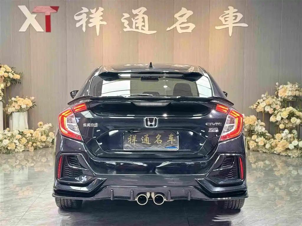 Honda Civic — миниатюра 16