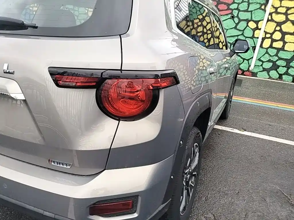 Haval Big Dog PLUS New Energy — миниатюра 8