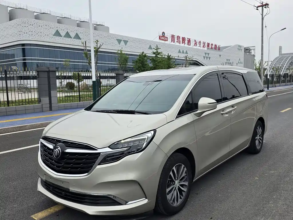 Buick GL8 2020