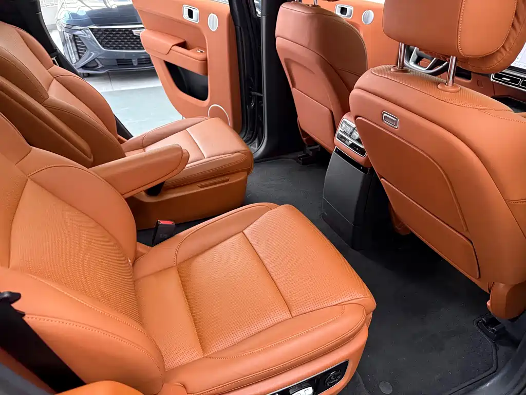 Li Auto Li L9 — миниатюра 20