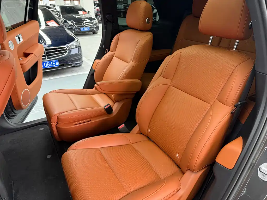 Li Auto Li L9 — миниатюра 17