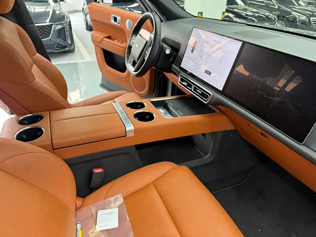 Li Auto Li L9 — миниатюра 23