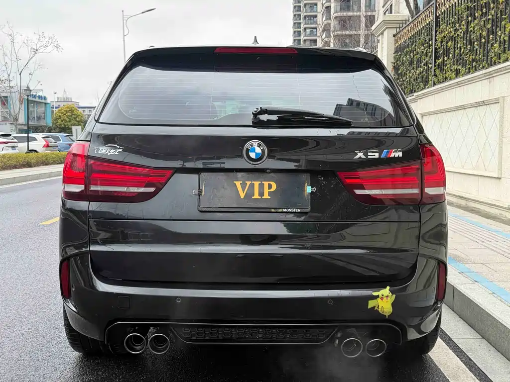BMW X5 (Import) — миниатюра 4