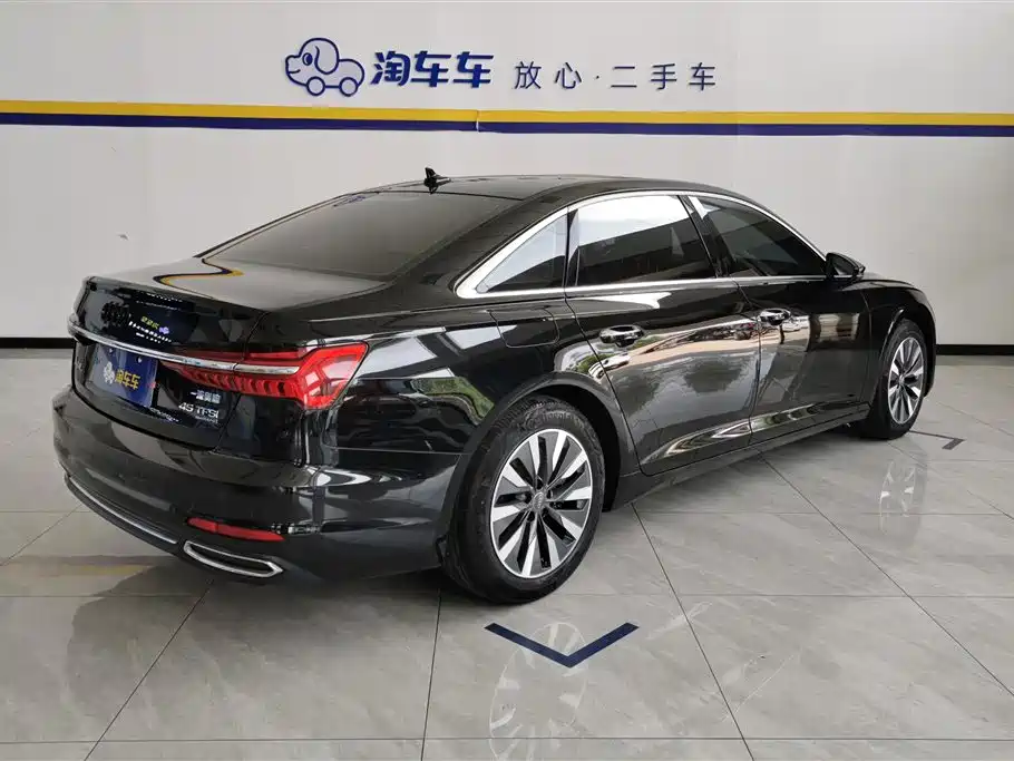 Audi A6L 2021 45 TFSI