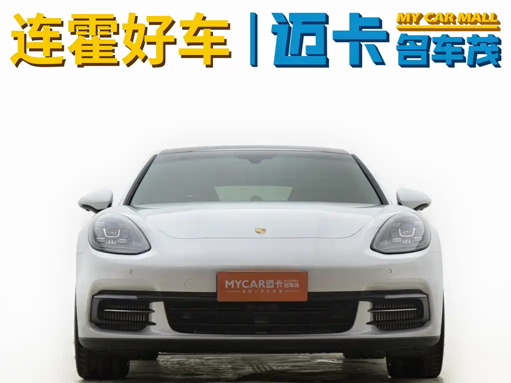 Porsche Panamera 2019 Panamera 4 Executive Long Wheelbase 2.9T
