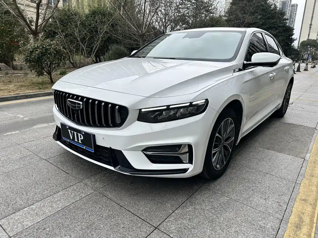 Geely Xingrui — миниатюра 2