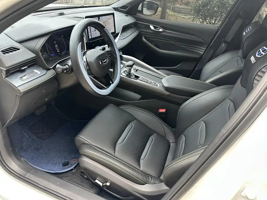 Geely Xingrui — миниатюра 5