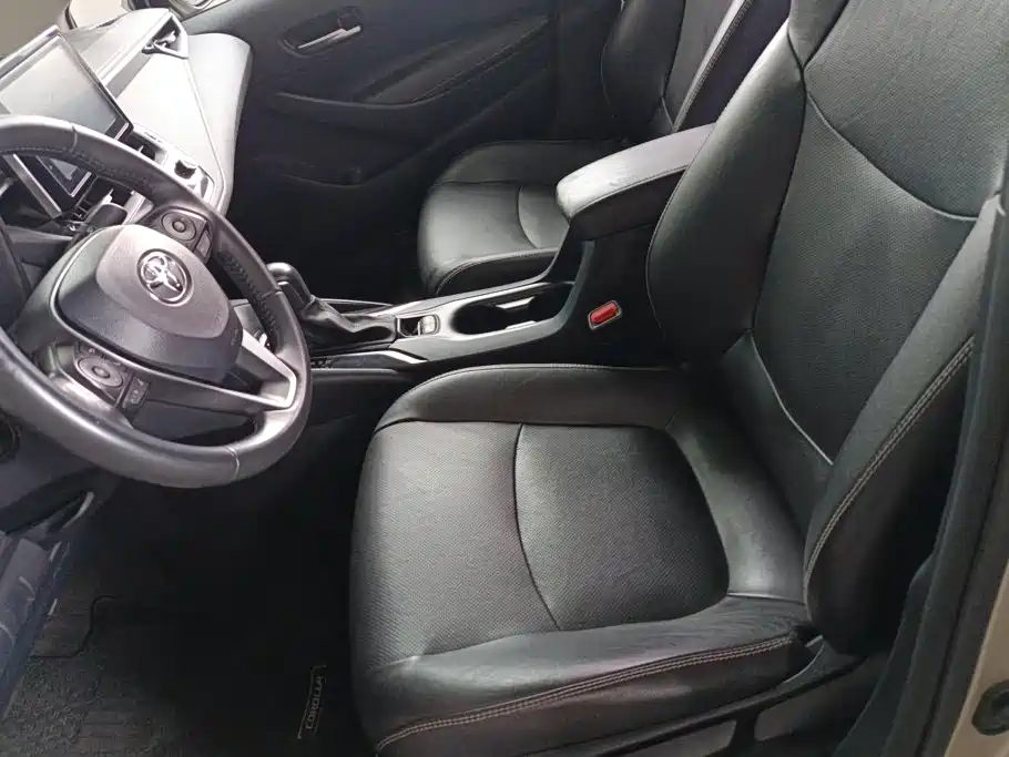 Toyota Corolla — миниатюра 8