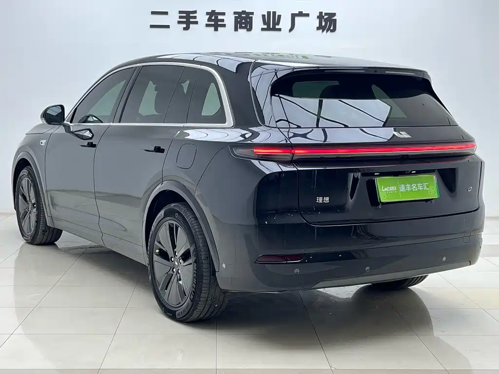 Li Auto Li L7 — миниатюра 6