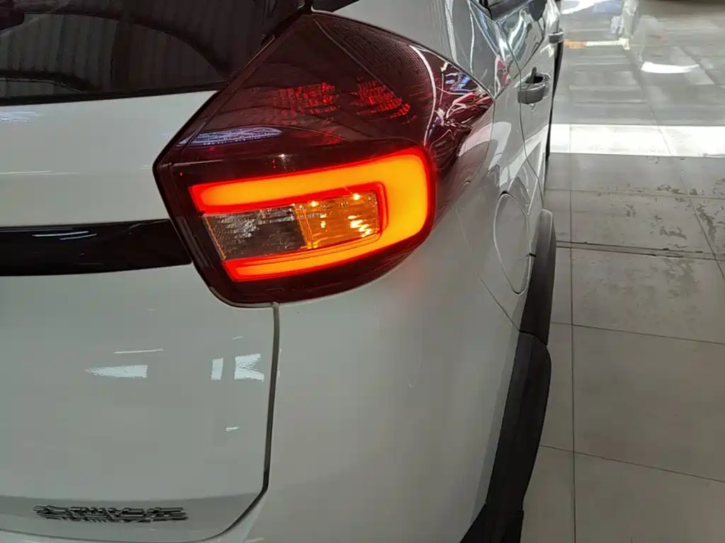 Chery Tiggo 3x — миниатюра 8
