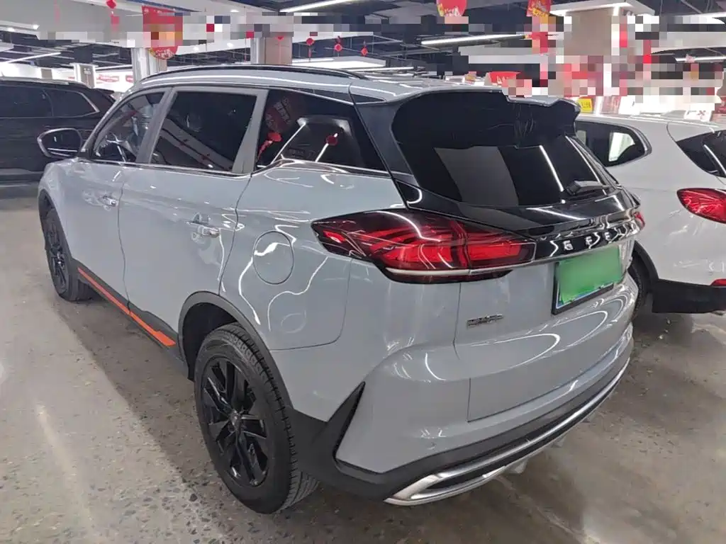 Geely Boyue — миниатюра 5