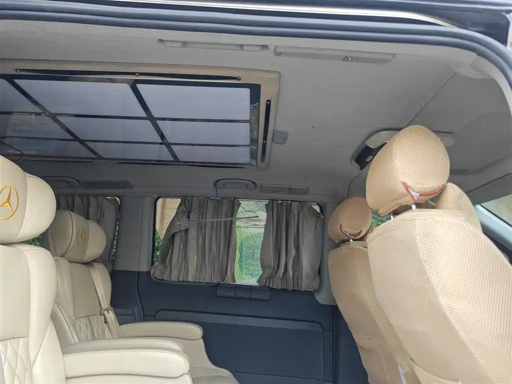 Mercedes-Benz Vito — миниатюра 14