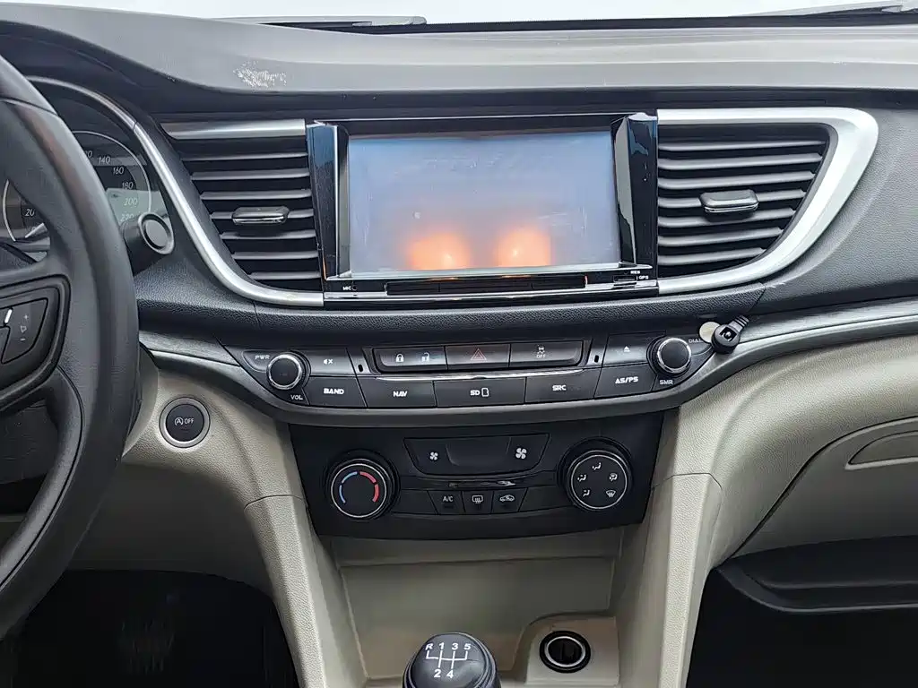 Buick Excelle — миниатюра 12