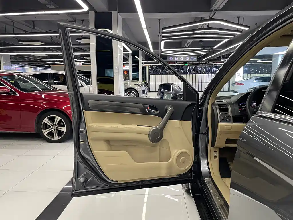 Honda CR-V — миниатюра 26