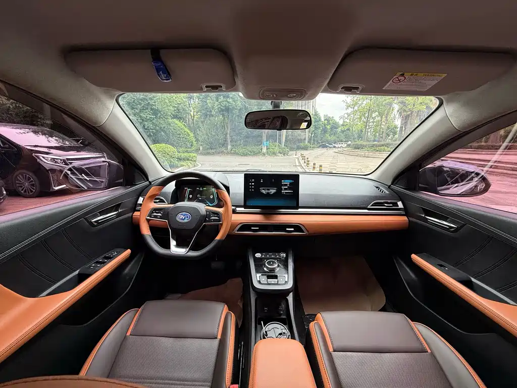 BYD e2 — миниатюра 9