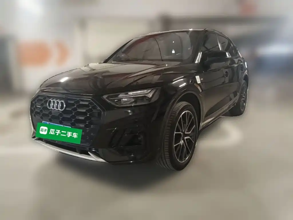 Audi Q5L 2024 45 TFSI Luxury