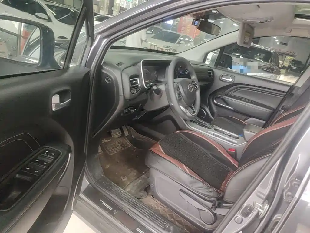 GAC Motor Trumpchi GS3 — миниатюра 16