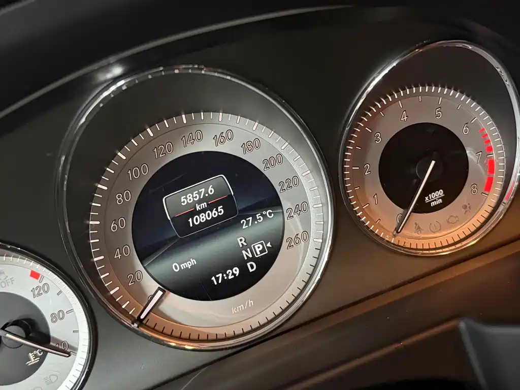 Mercedes-Benz GLK-Class — миниатюра 8