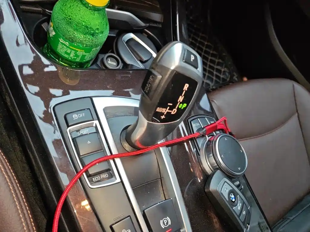 BMW X3 (Import) — миниатюра 7