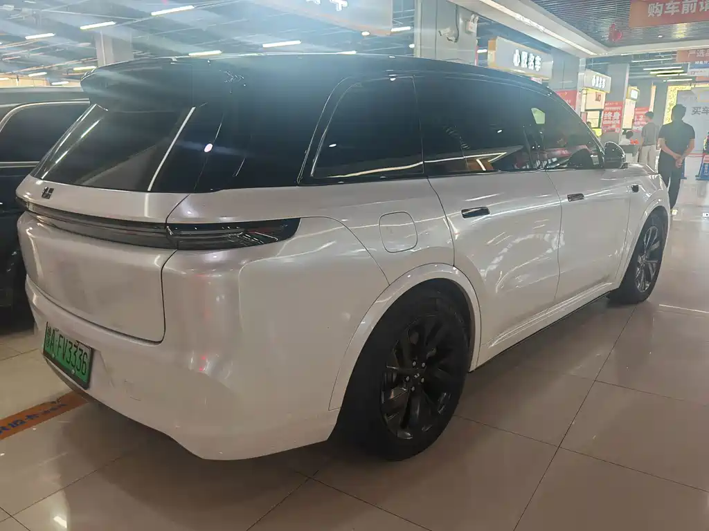 Li Auto Li L8 — миниатюра 8