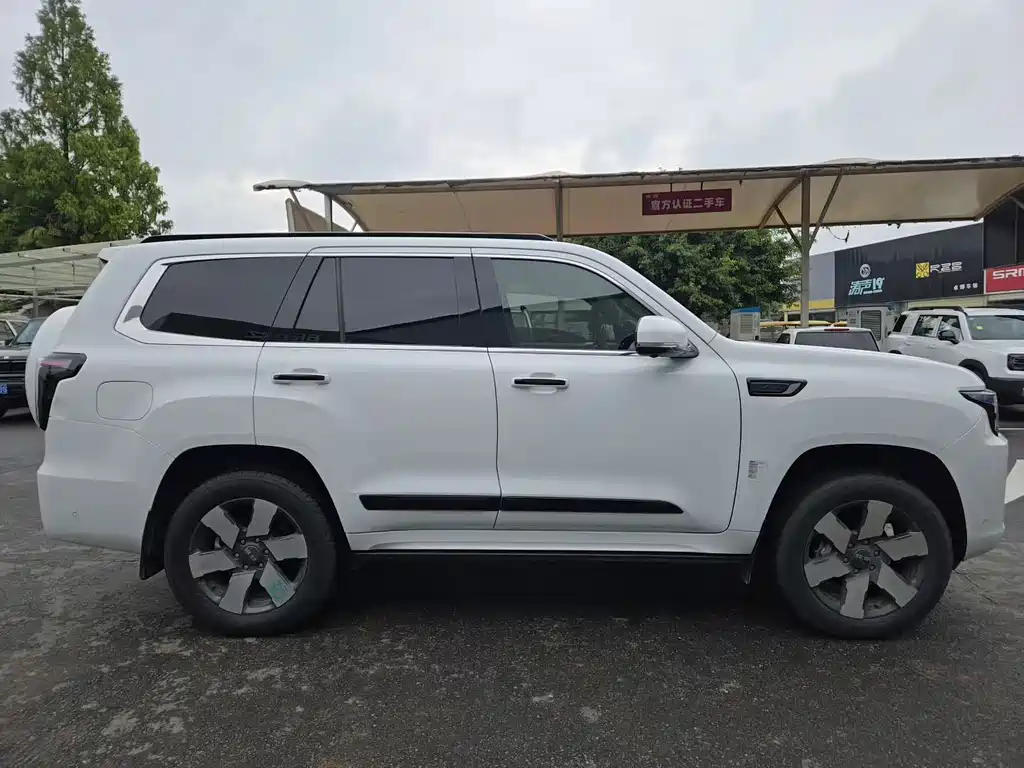 Beijing Off-Road BJ60 EREV — миниатюра 9