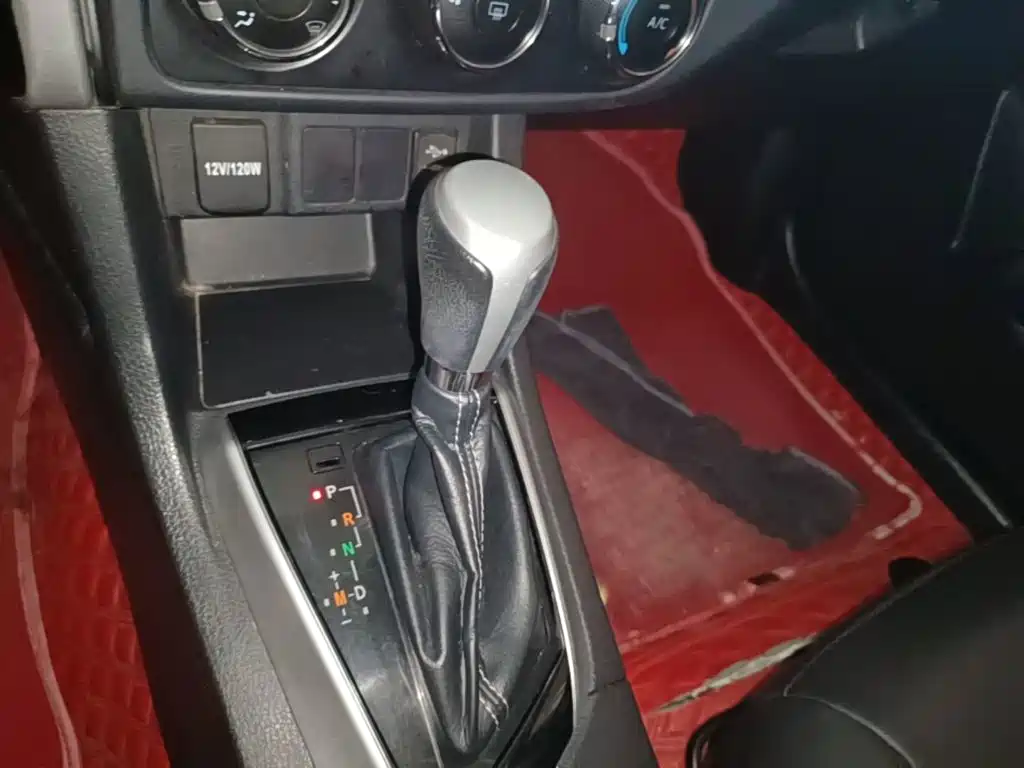 Toyota Levin — миниатюра 14