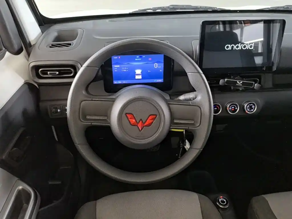Wuling Zhiguang EV — миниатюра 11